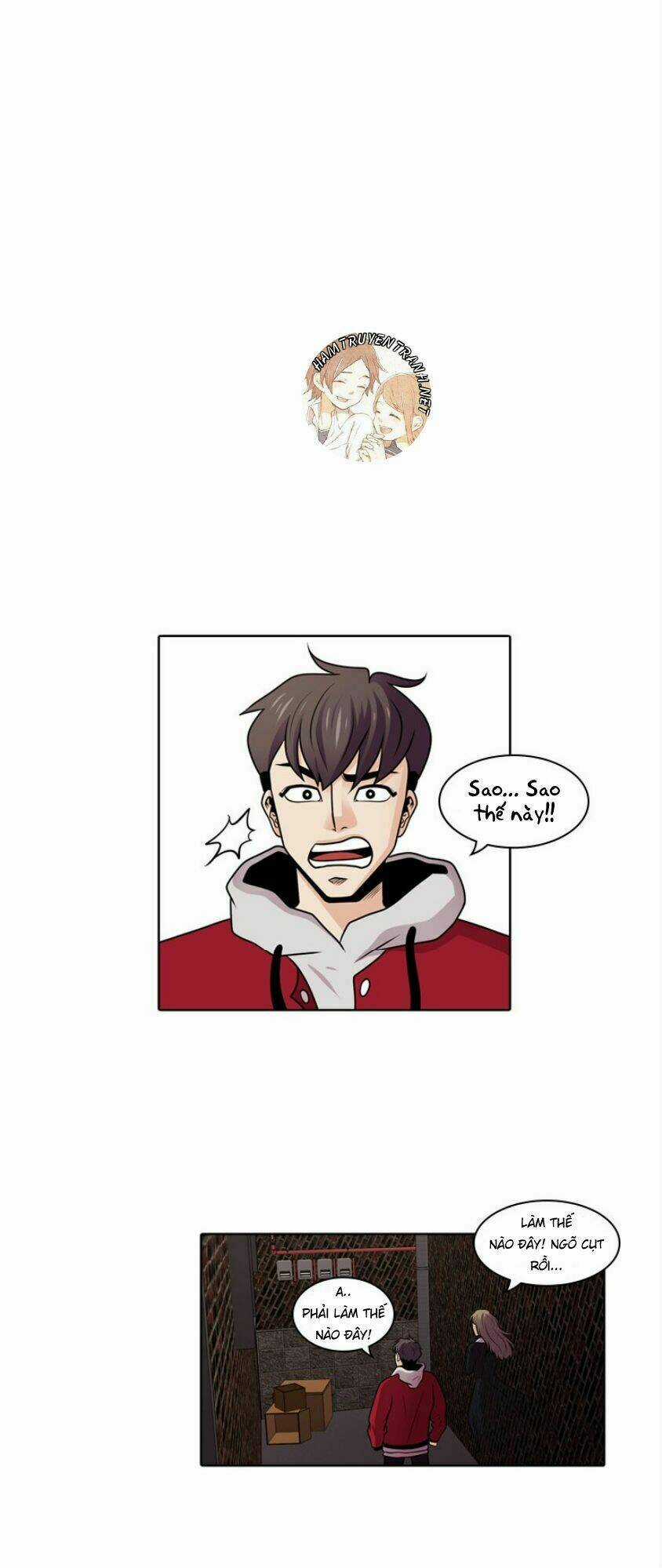 Tomorrow - Ngày Mai - Chapter 24 - Trang 40