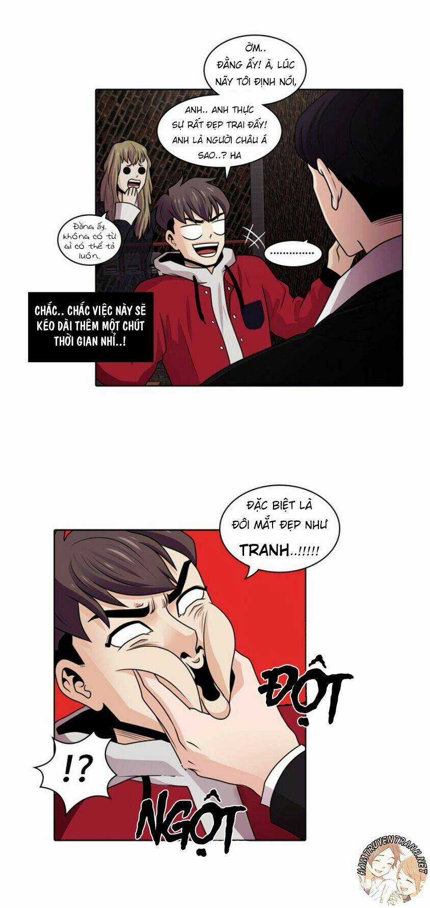 Tomorrow - Ngày Mai - Chapter 24 - Trang 42