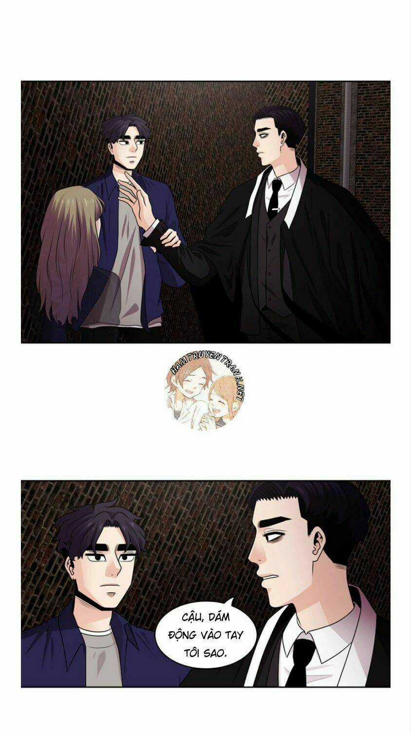 Tomorrow - Ngày Mai - Chapter 24 - Trang 49