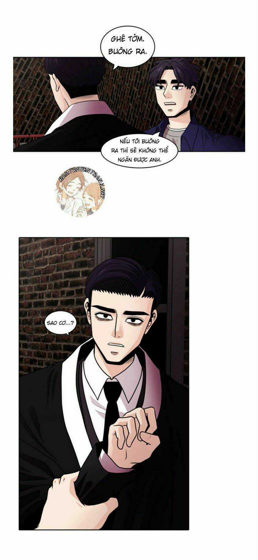 Tomorrow - Ngày Mai - Chapter 24 - Trang 50