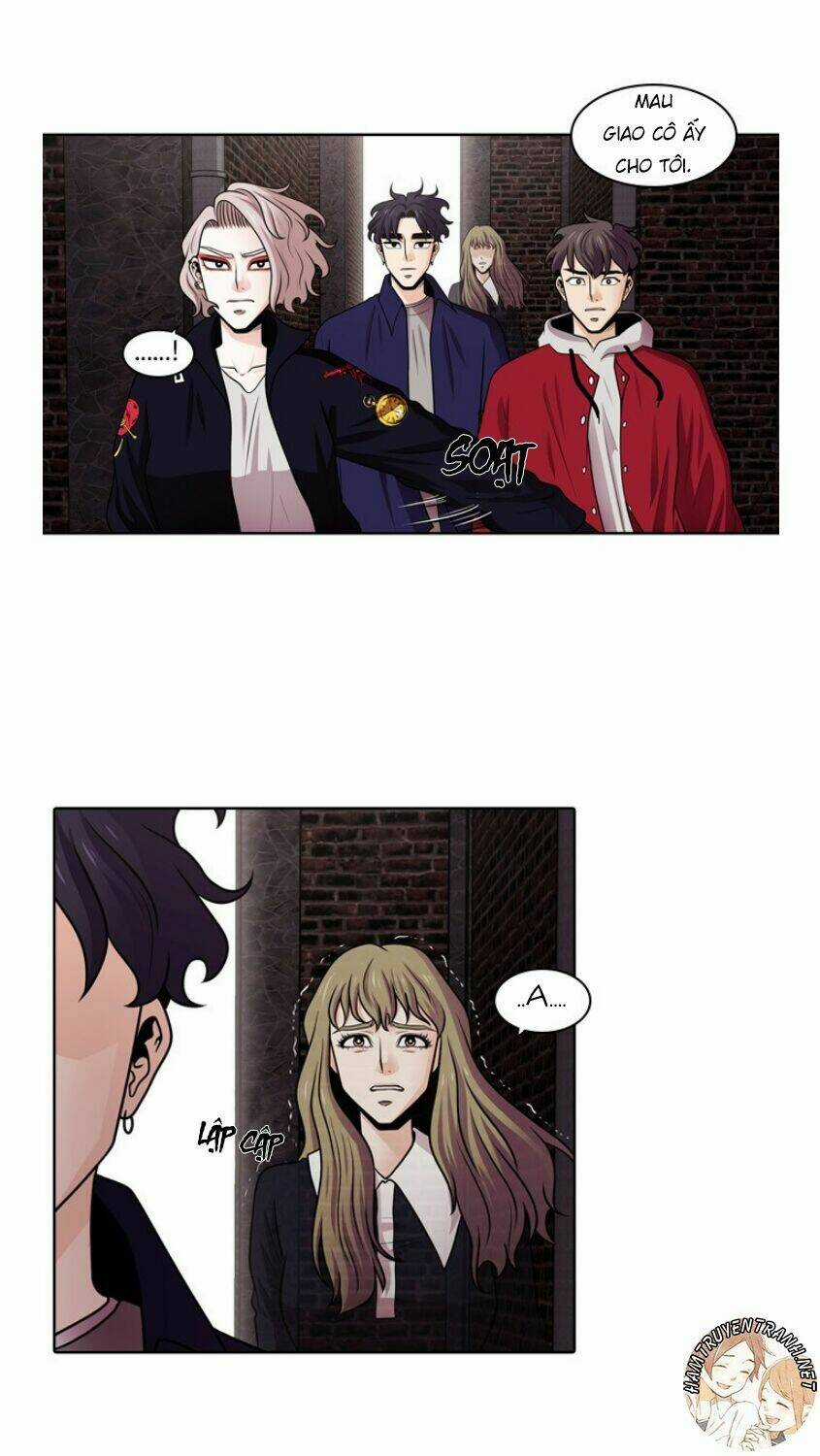 Tomorrow - Ngày Mai - Chapter 24 - Trang 6