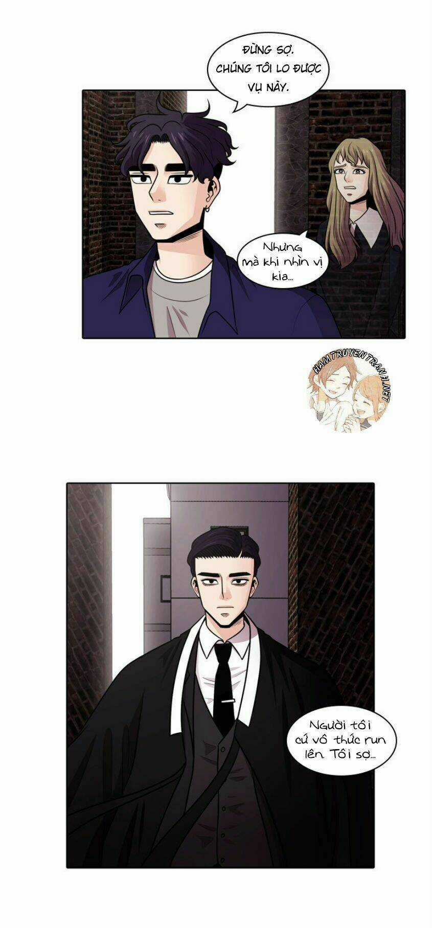 Tomorrow - Ngày Mai - Chapter 24 - Trang 7