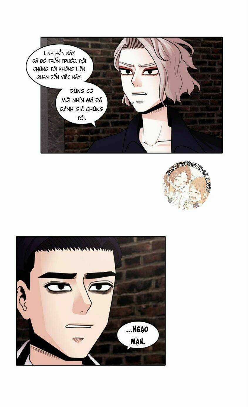 Tomorrow - Ngày Mai - Chapter 24 - Trang 10