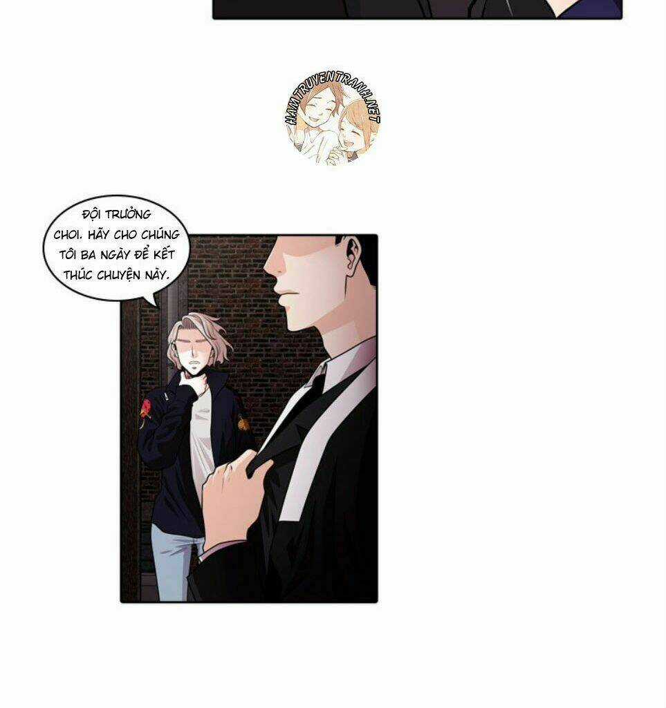 Tomorrow - Ngày Mai - Chapter 25 - Trang 11