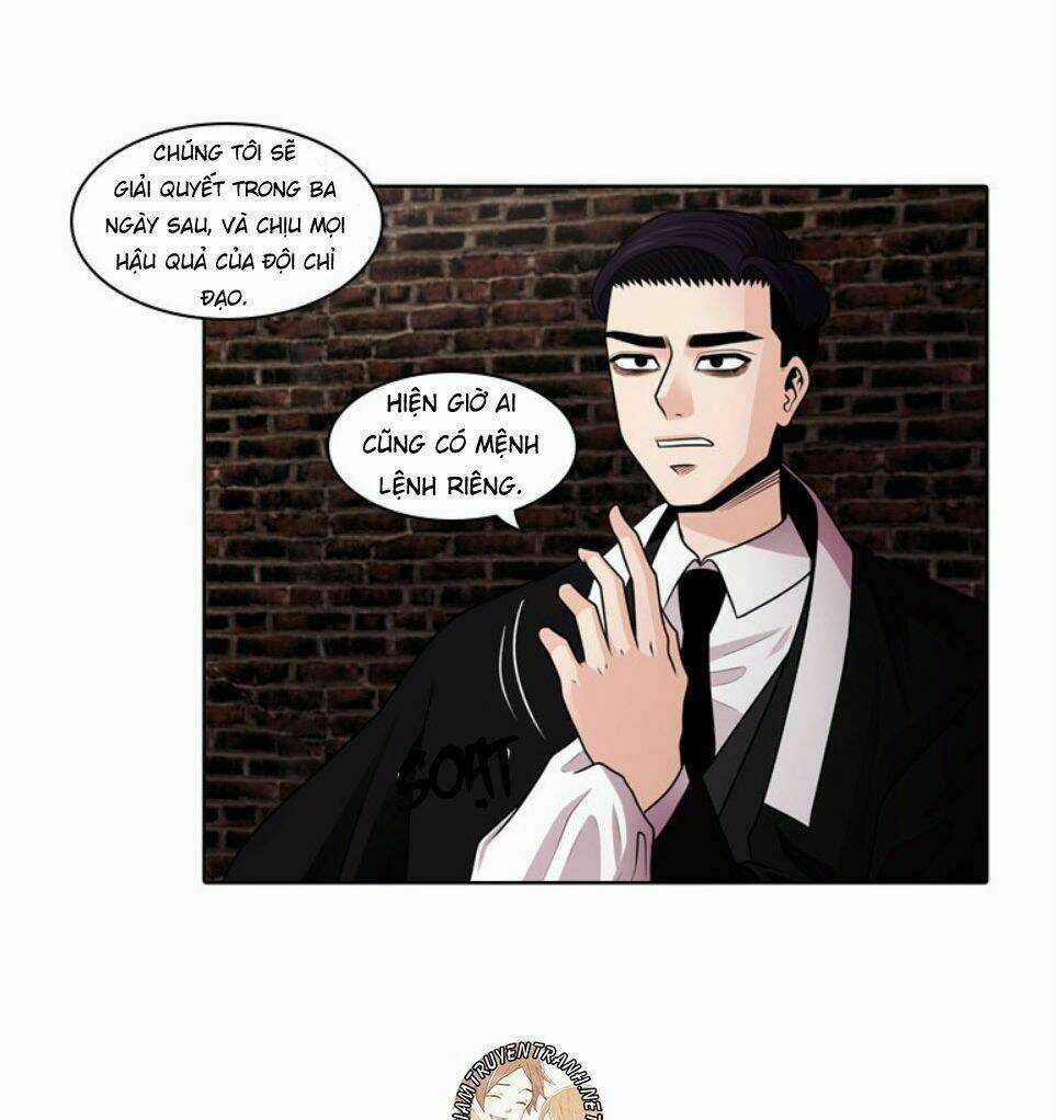 Tomorrow - Ngày Mai - Chapter 25 - Trang 12
