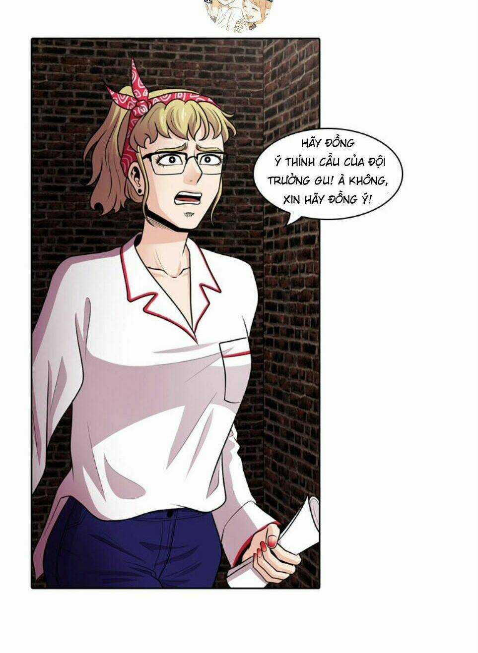 Tomorrow - Ngày Mai - Chapter 25 - Trang 15