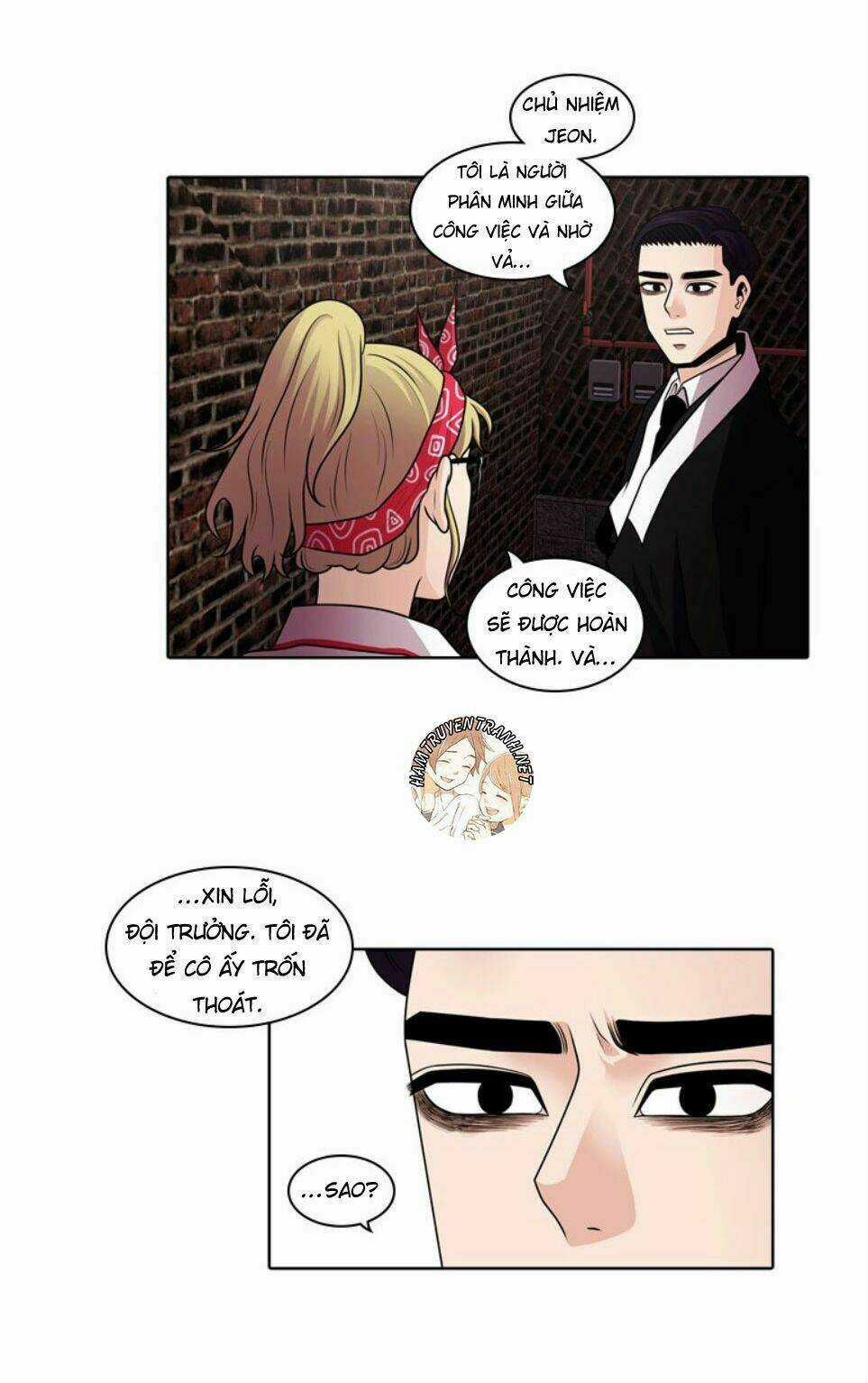 Tomorrow - Ngày Mai - Chapter 25 - Trang 16