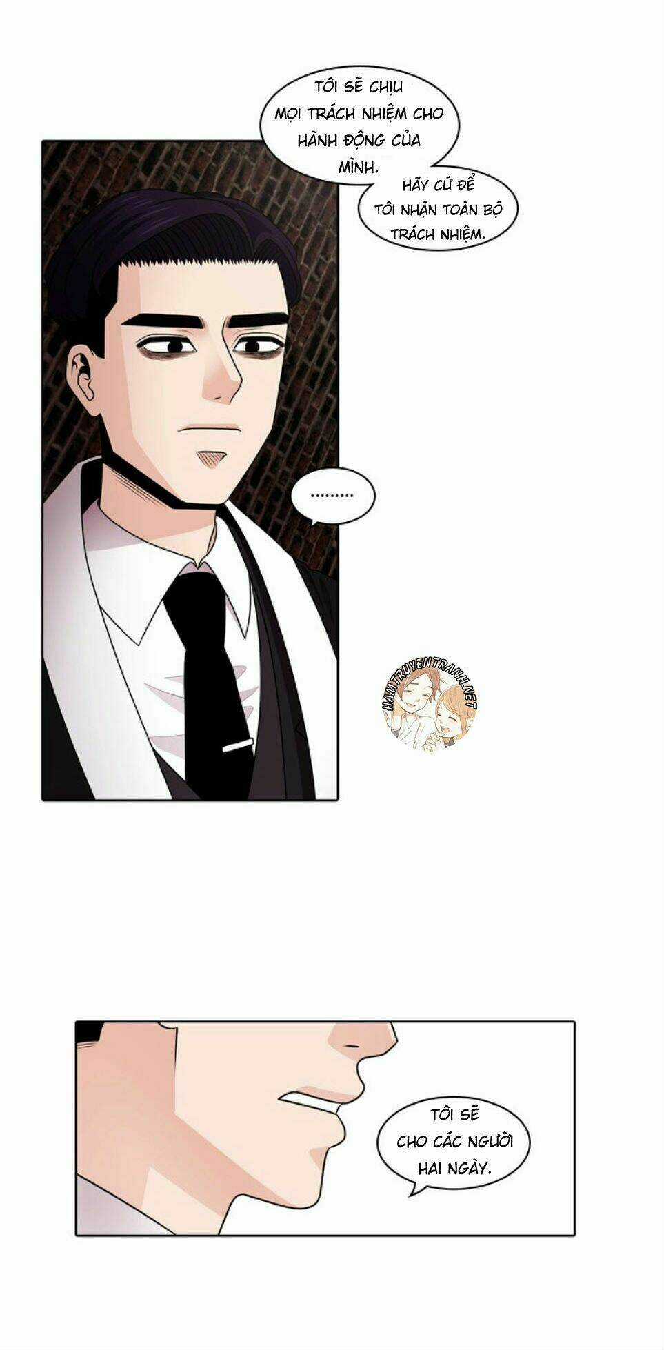 Tomorrow - Ngày Mai - Chapter 25 - Trang 19