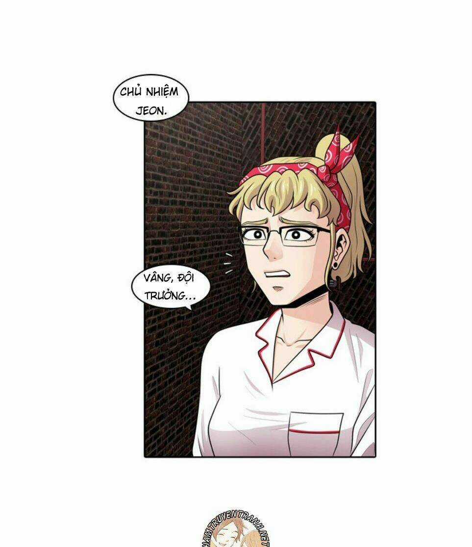 Tomorrow - Ngày Mai - Chapter 25 - Trang 22