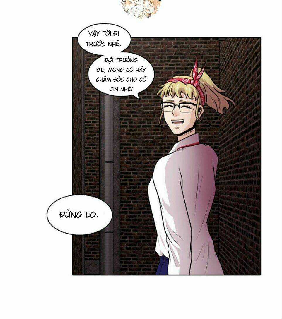 Tomorrow - Ngày Mai - Chapter 25 - Trang 28