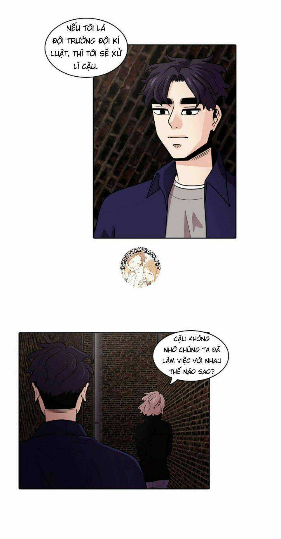 Tomorrow - Ngày Mai - Chapter 25 - Trang 30