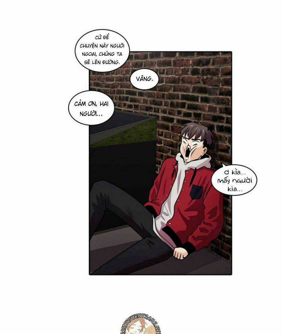 Tomorrow - Ngày Mai - Chapter 25 - Trang 32