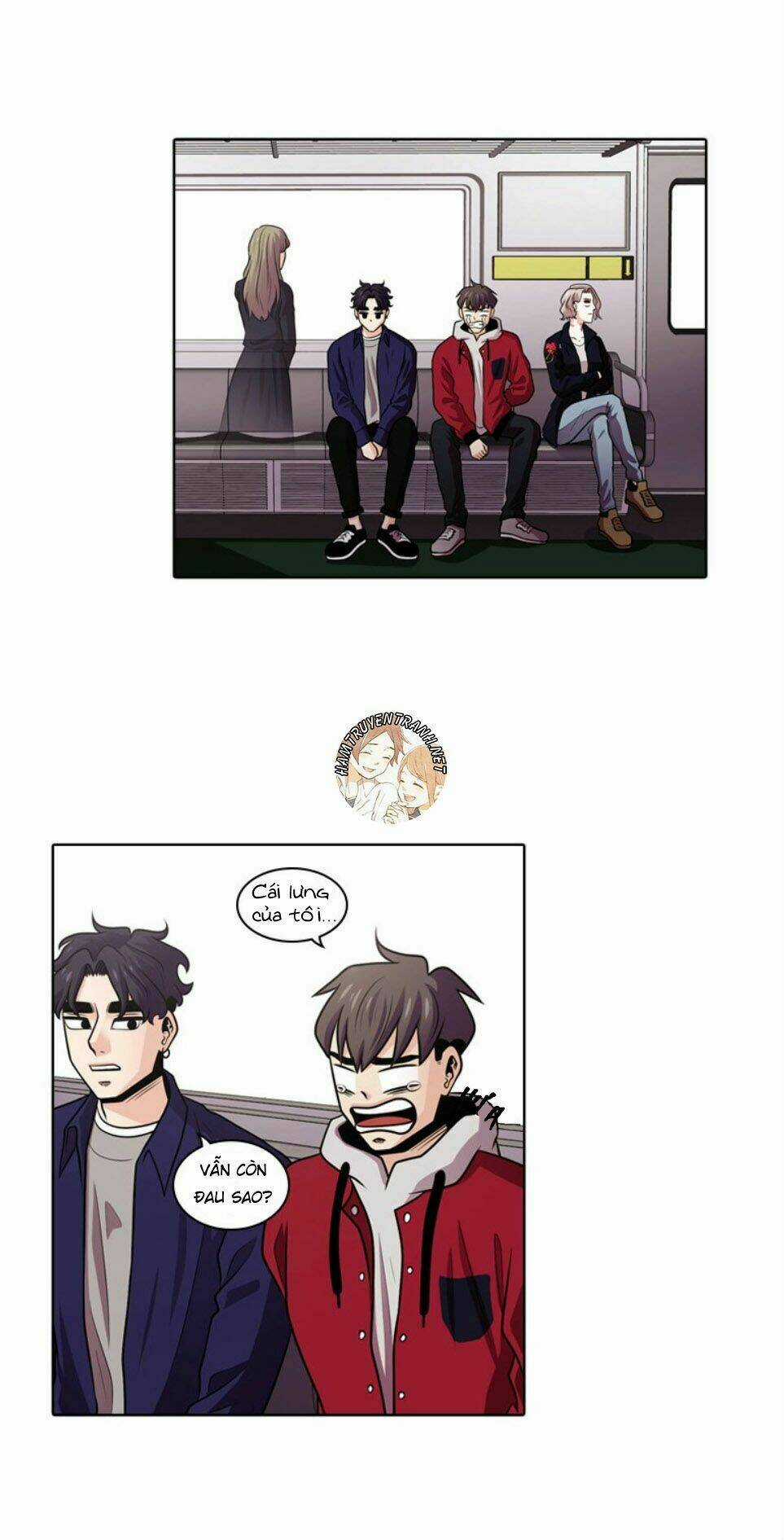 Tomorrow - Ngày Mai - Chapter 25 - Trang 35