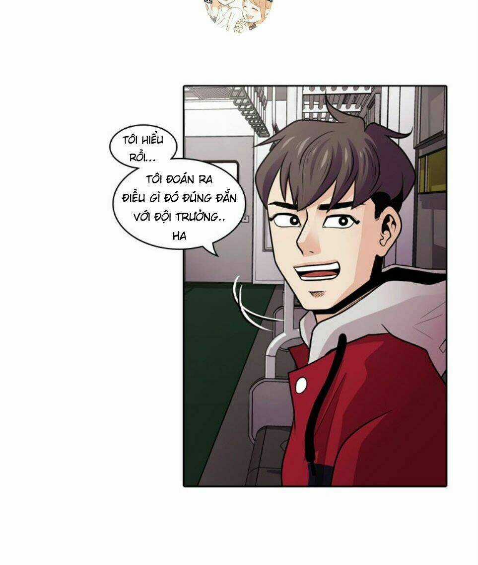 Tomorrow - Ngày Mai - Chapter 25 - Trang 37