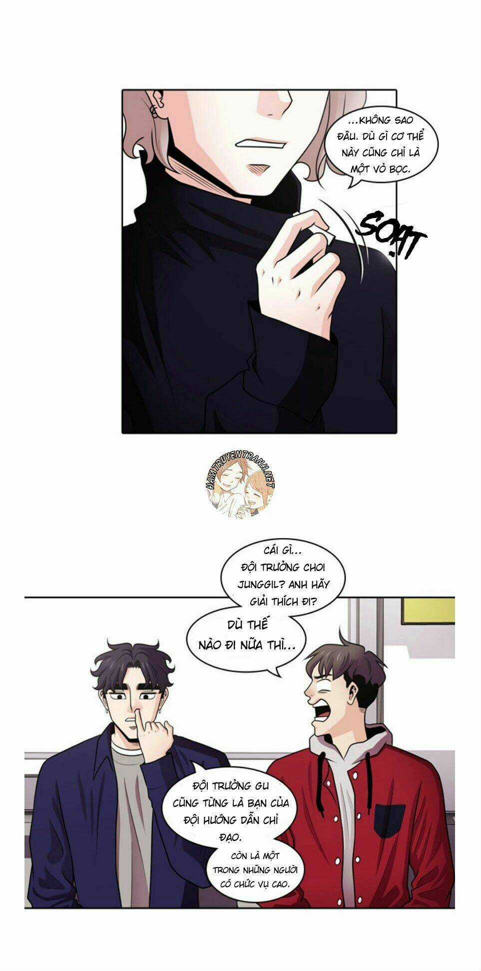 Tomorrow - Ngày Mai - Chapter 25 - Trang 40