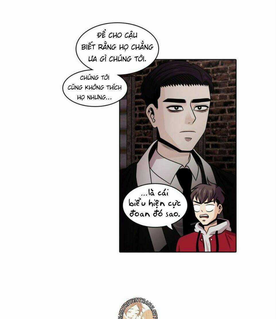 Tomorrow - Ngày Mai - Chapter 25 - Trang 41