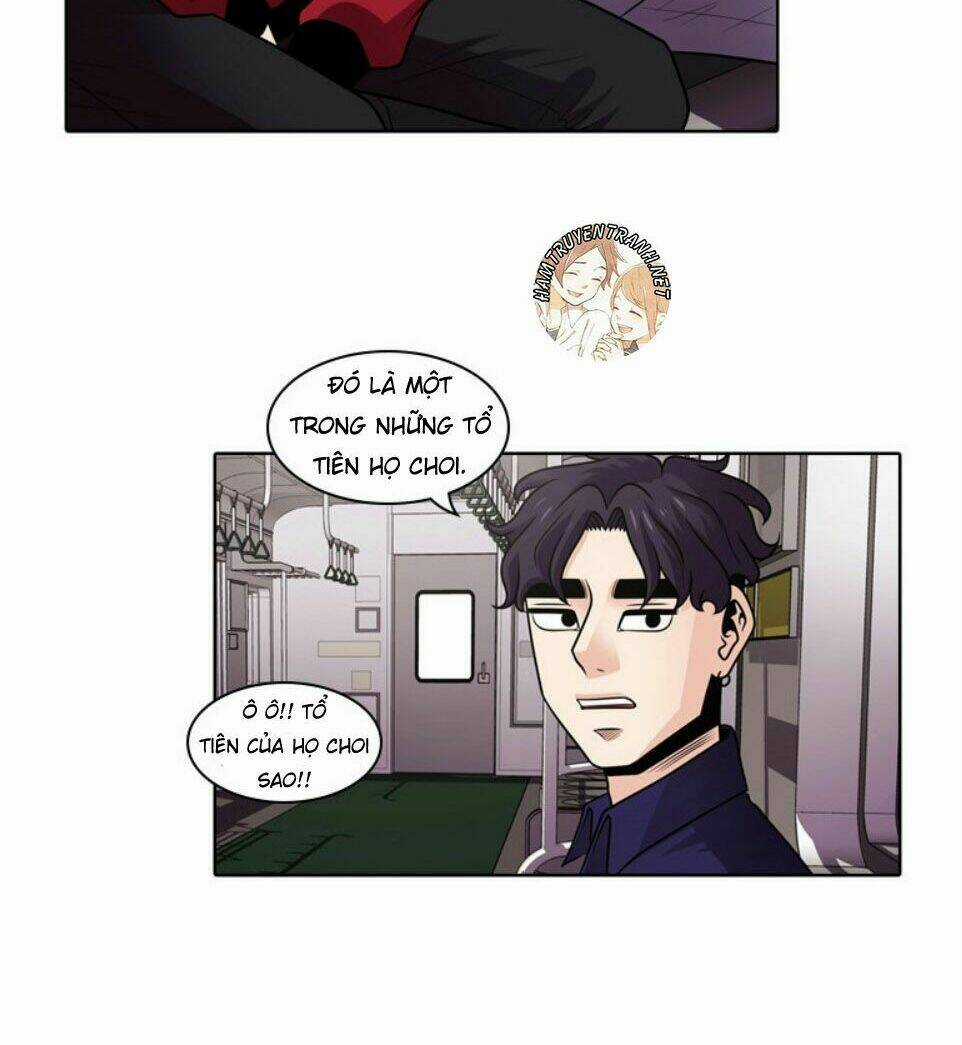 Tomorrow - Ngày Mai - Chapter 25 - Trang 50