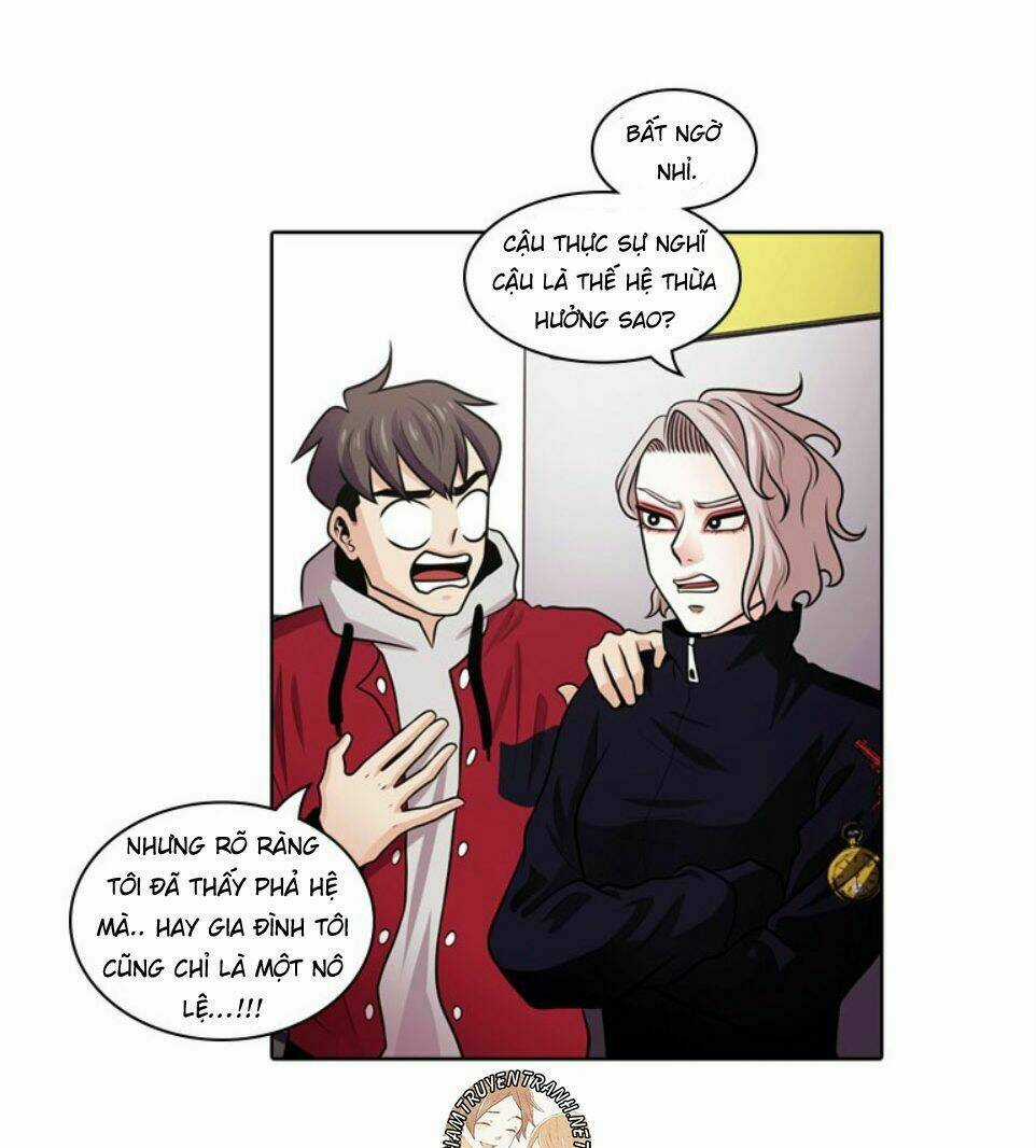 Tomorrow - Ngày Mai - Chapter 25 - Trang 56