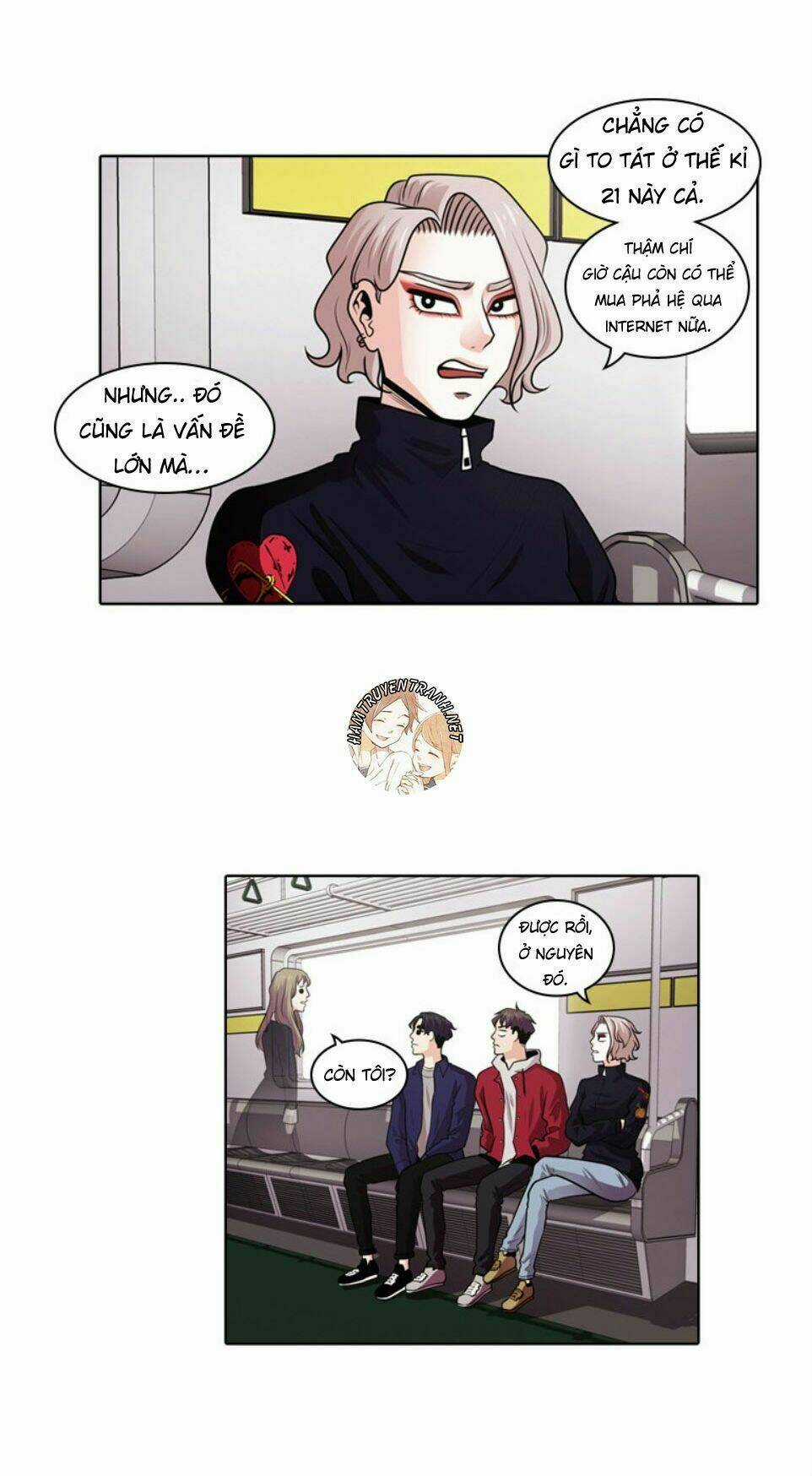 Tomorrow - Ngày Mai - Chapter 25 - Trang 58