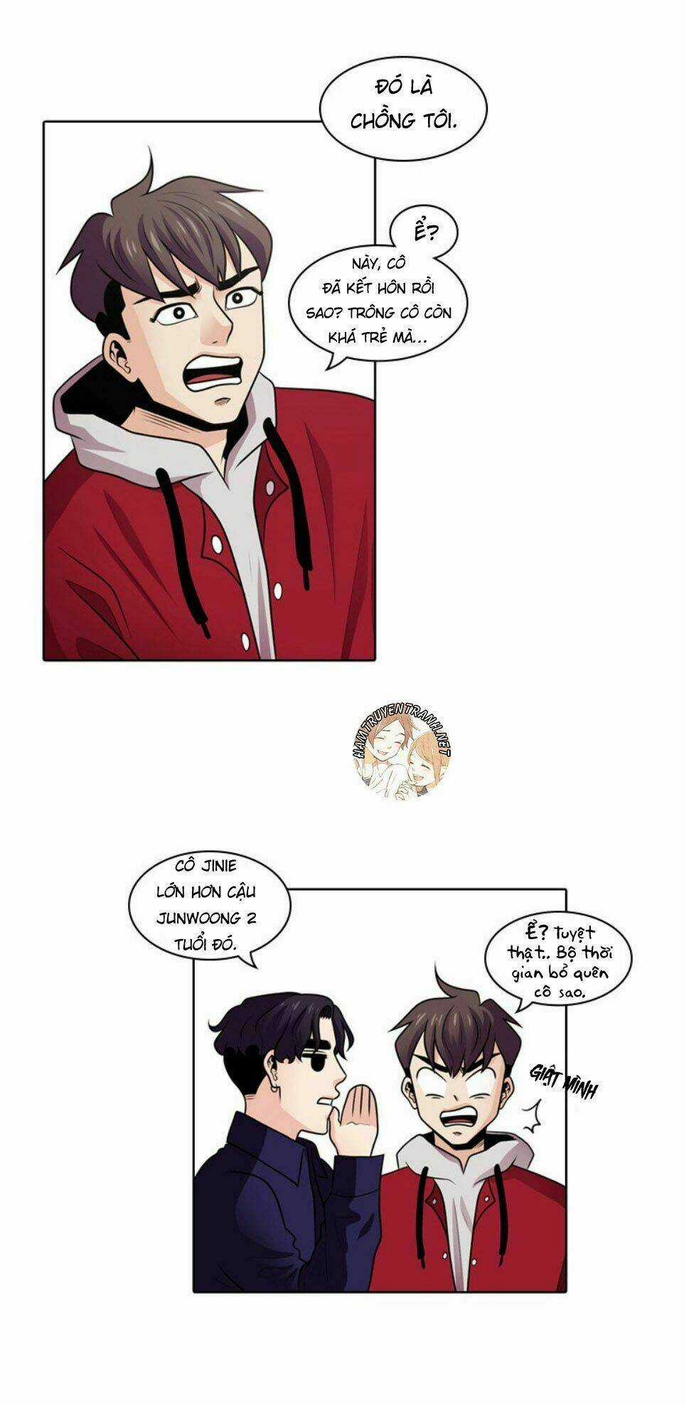 Tomorrow - Ngày Mai - Chapter 25 - Trang 62