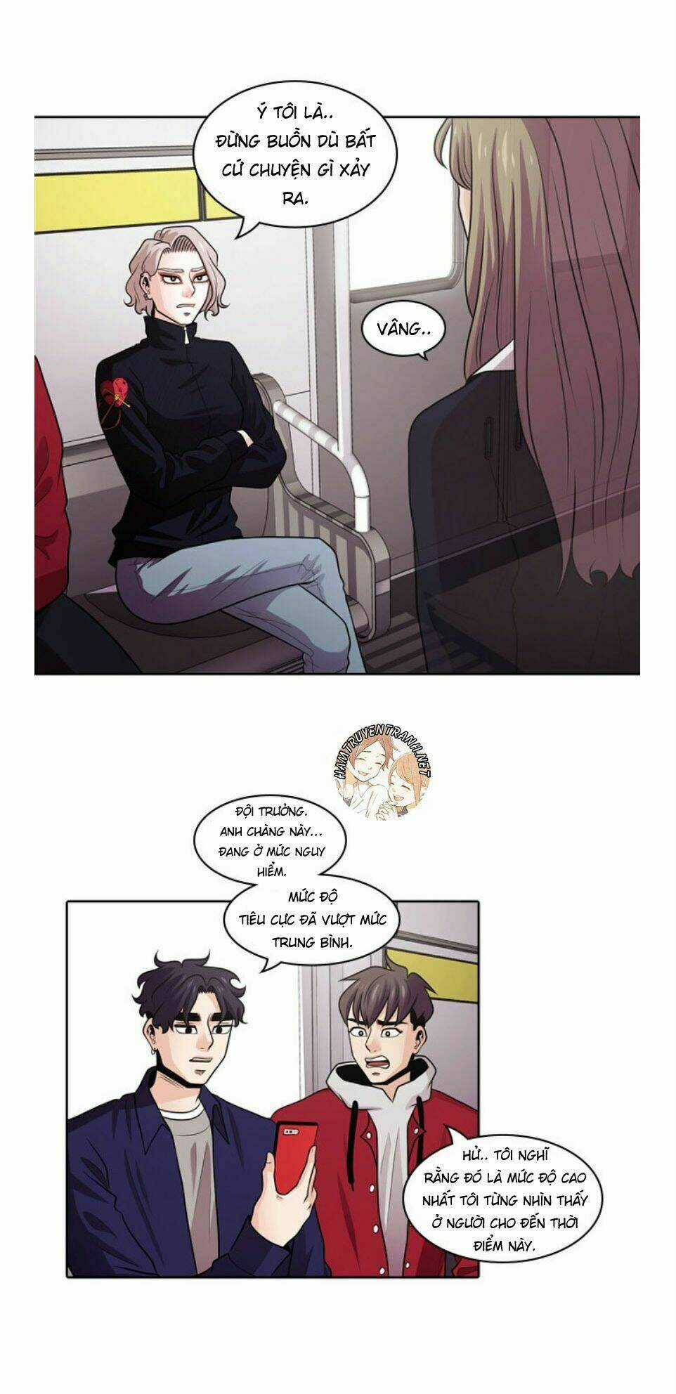 Tomorrow - Ngày Mai - Chapter 25 - Trang 65