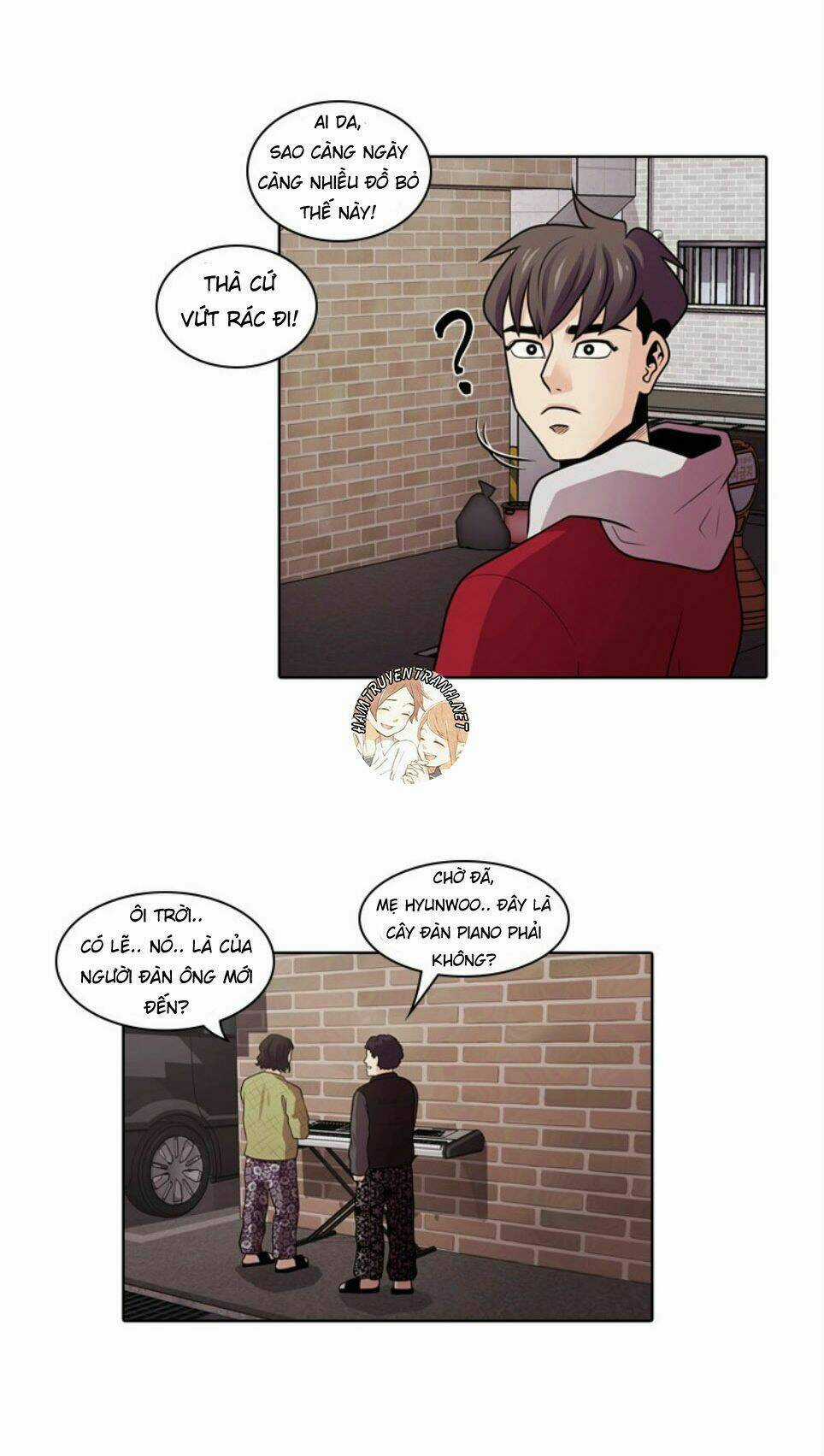 Tomorrow - Ngày Mai - Chapter 25 - Trang 72