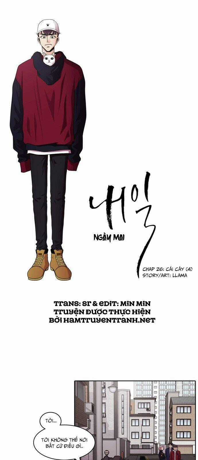 Tomorrow - Ngày Mai - Chapter 26 - Trang 2