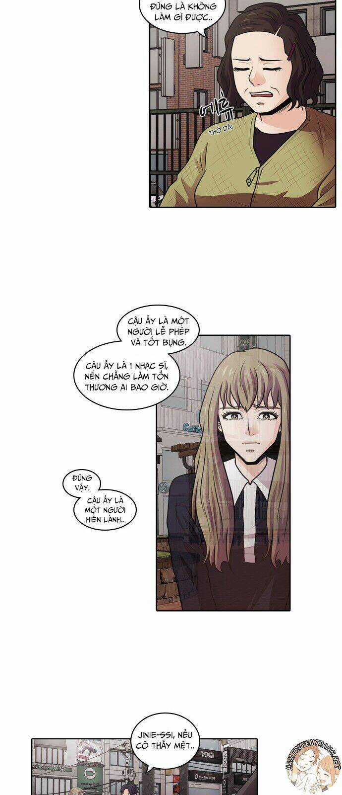 Tomorrow - Ngày Mai - Chapter 26 - Trang 13