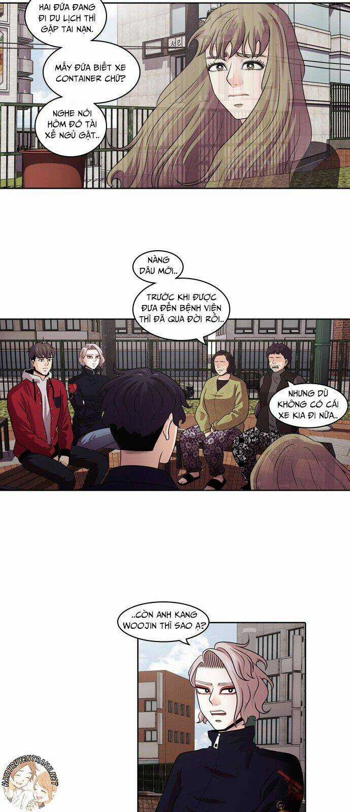 Tomorrow - Ngày Mai - Chapter 26 - Trang 16