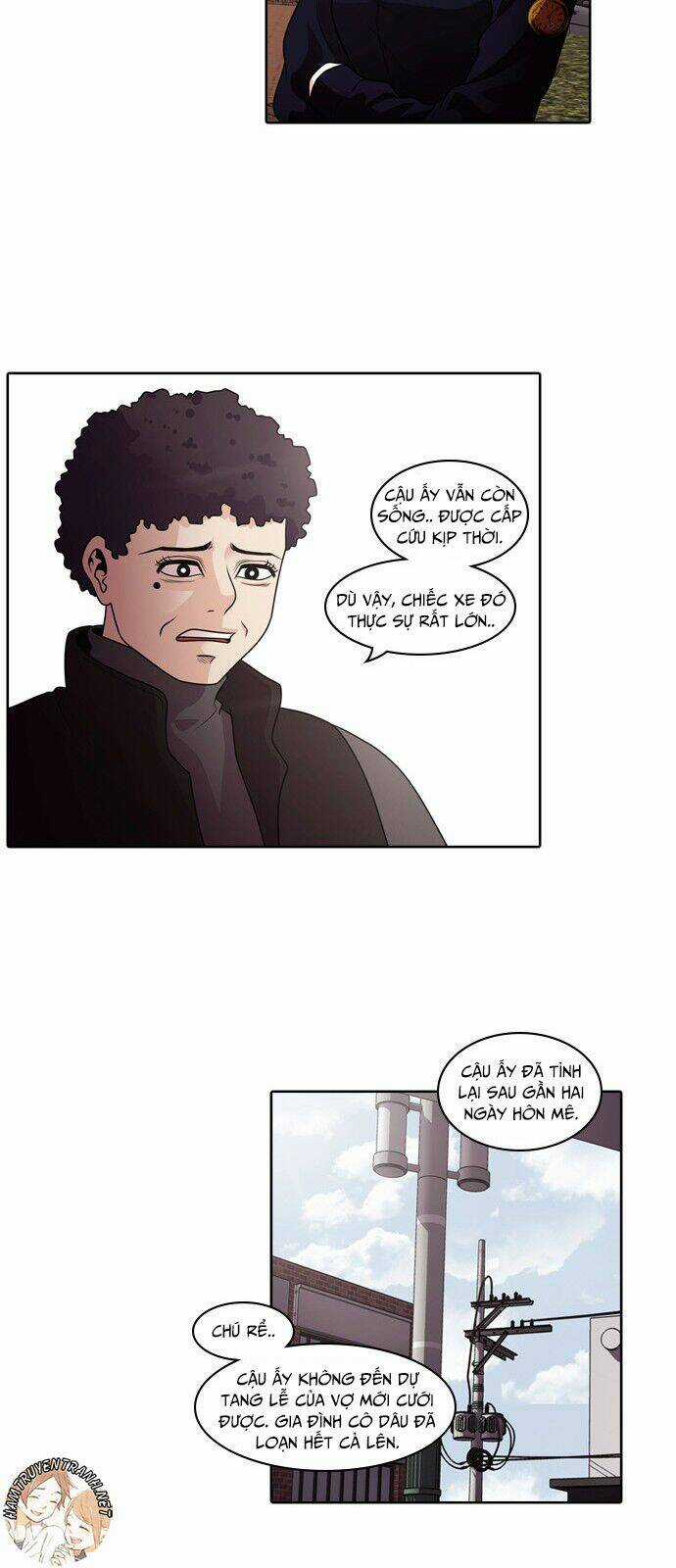 Tomorrow - Ngày Mai - Chapter 26 - Trang 17