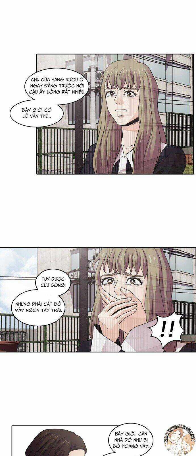 Tomorrow - Ngày Mai - Chapter 26 - Trang 18