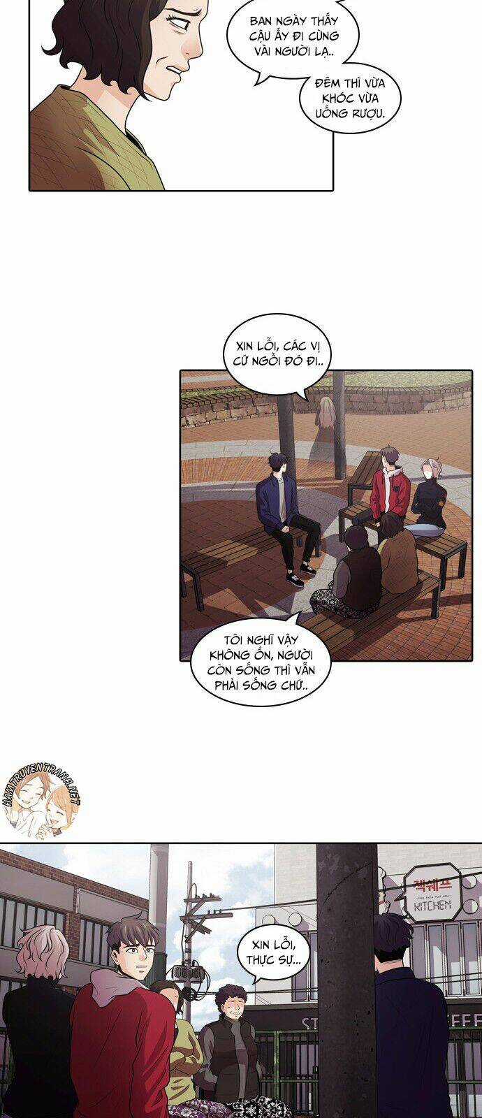 Tomorrow - Ngày Mai - Chapter 26 - Trang 19