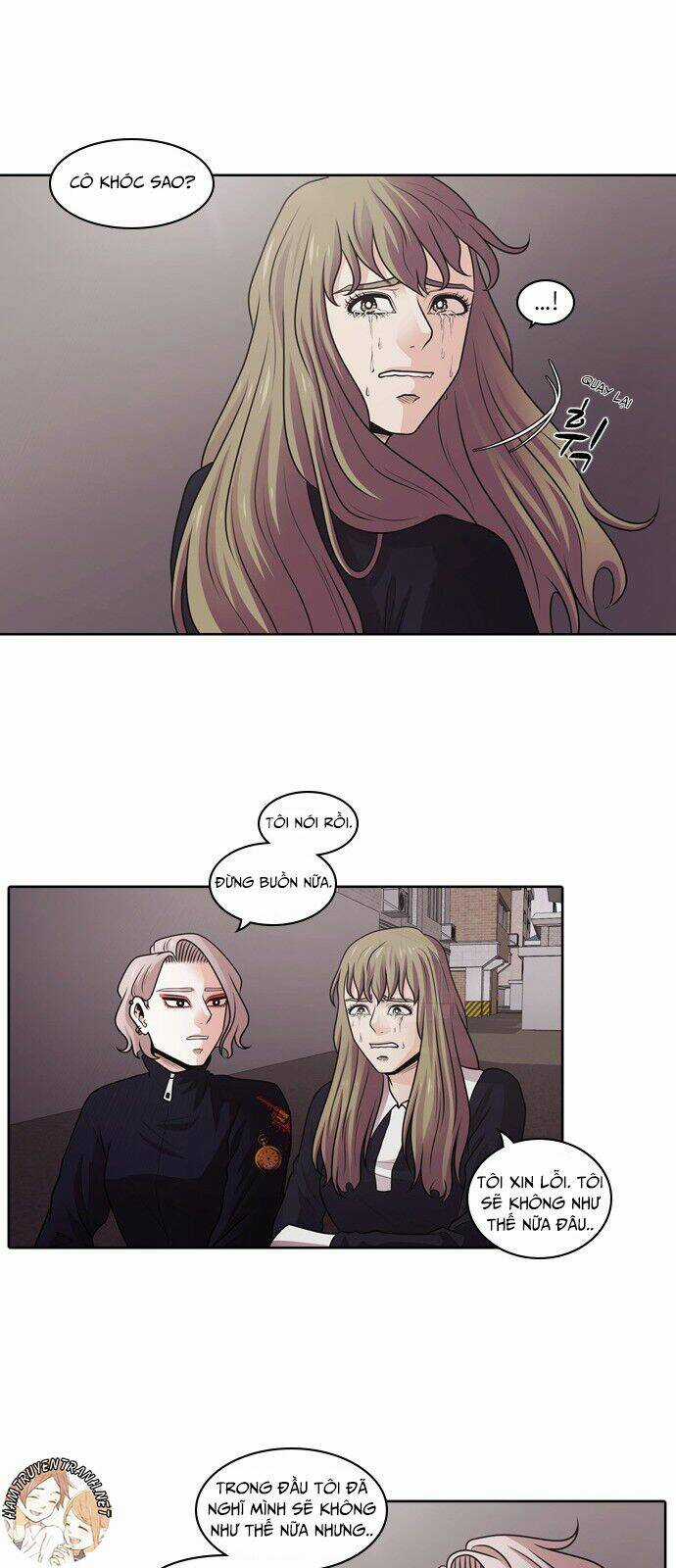 Tomorrow - Ngày Mai - Chapter 26 - Trang 23