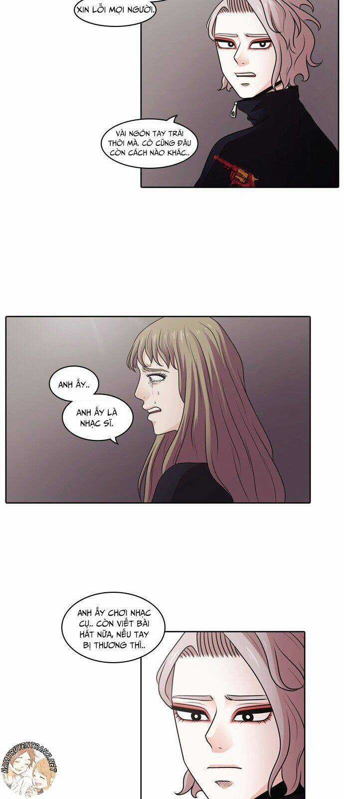 Tomorrow - Ngày Mai - Chapter 26 - Trang 24