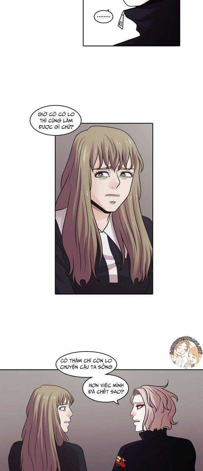 Tomorrow - Ngày Mai - Chapter 26 - Trang 25