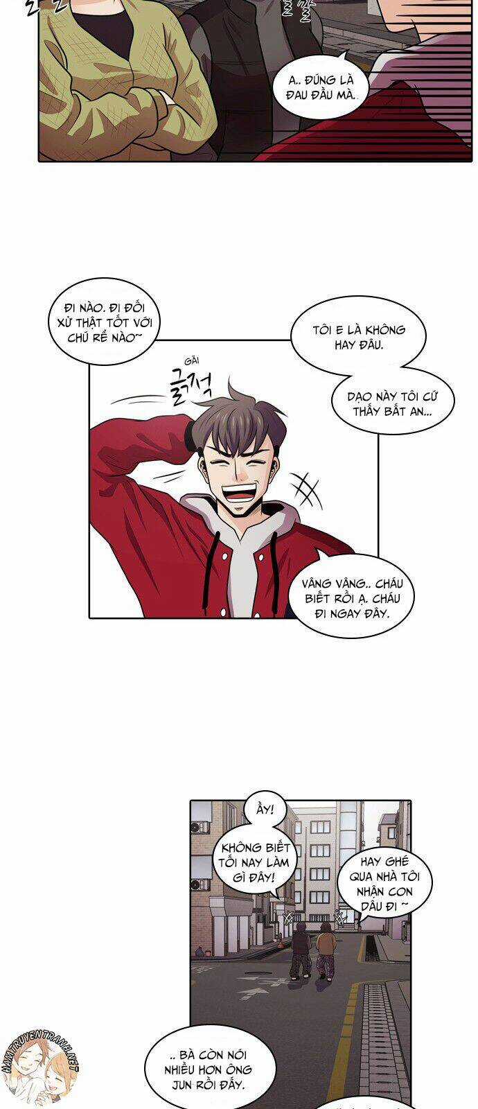 Tomorrow - Ngày Mai - Chapter 26 - Trang 30