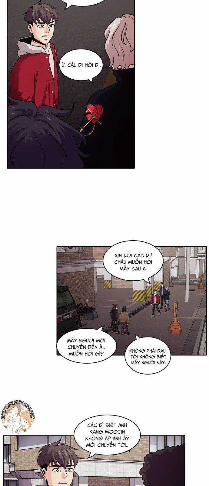 Tomorrow - Ngày Mai - Chapter 26 - Trang 4