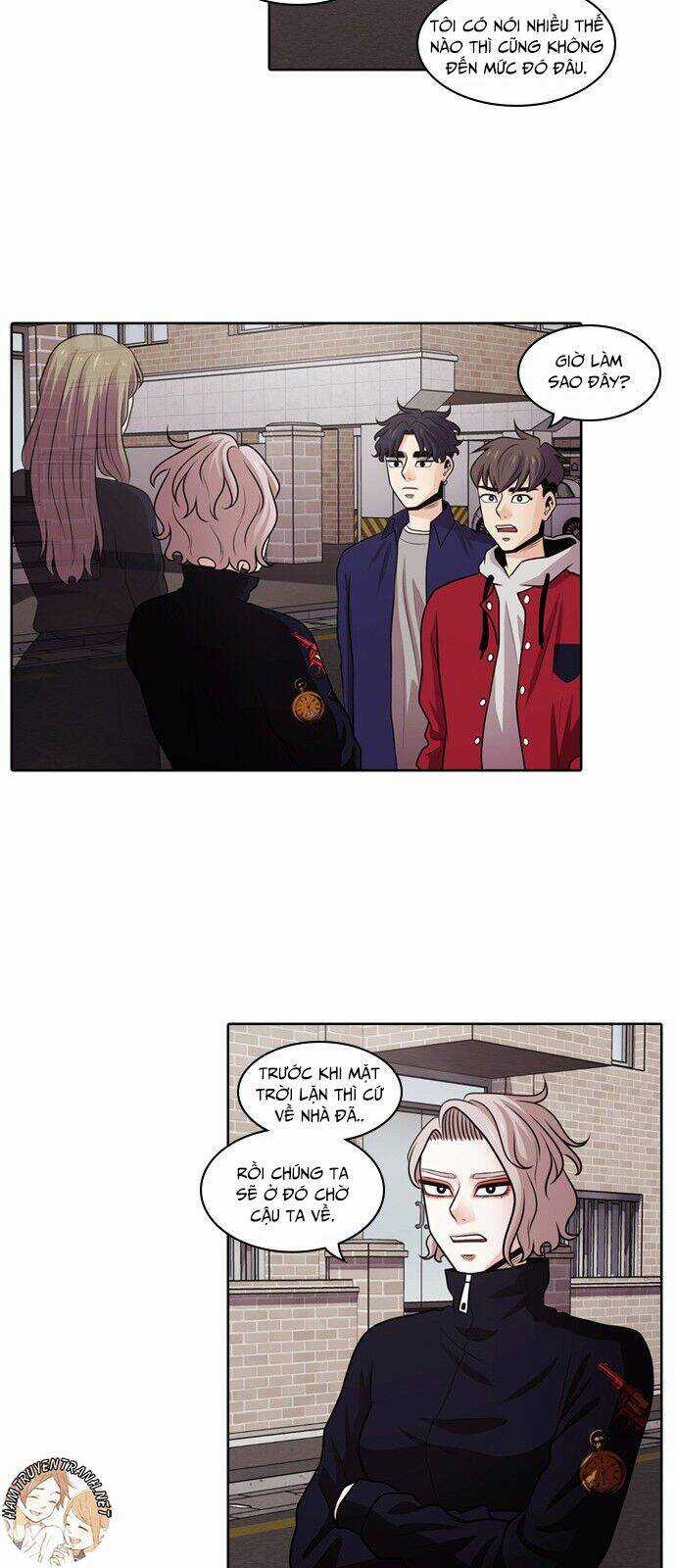 Tomorrow - Ngày Mai - Chapter 26 - Trang 31