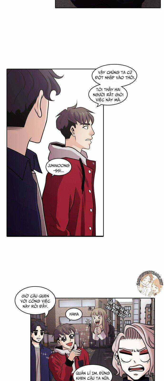 Tomorrow - Ngày Mai - Chapter 26 - Trang 32