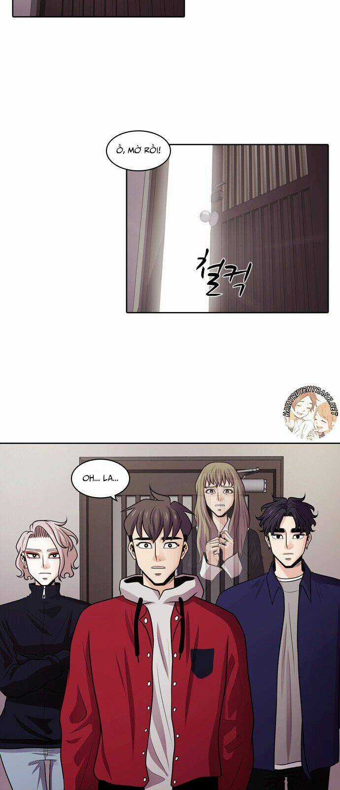 Tomorrow - Ngày Mai - Chapter 26 - Trang 34