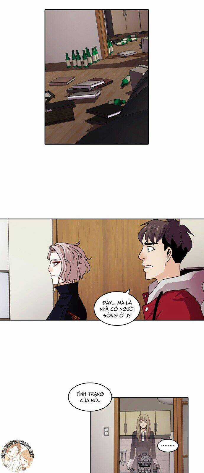 Tomorrow - Ngày Mai - Chapter 26 - Trang 36