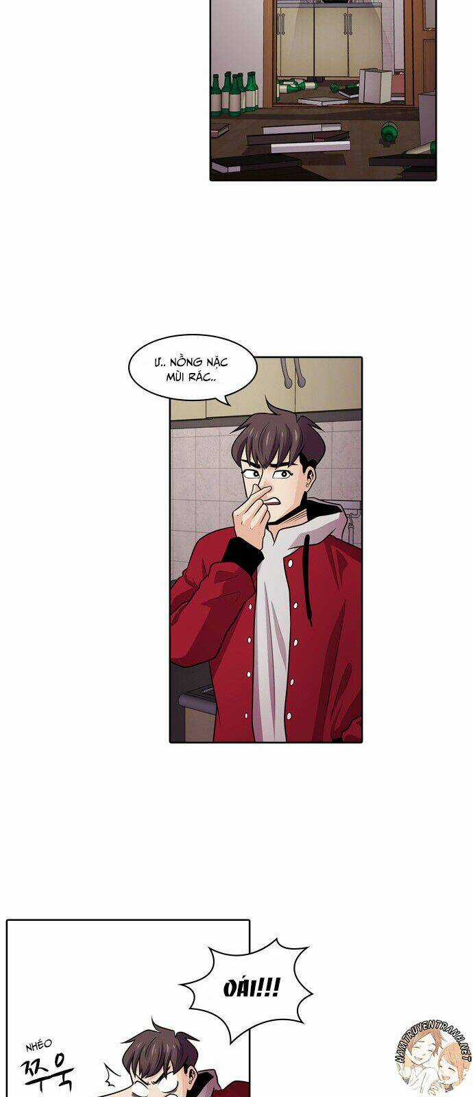 Tomorrow - Ngày Mai - Chapter 26 - Trang 37