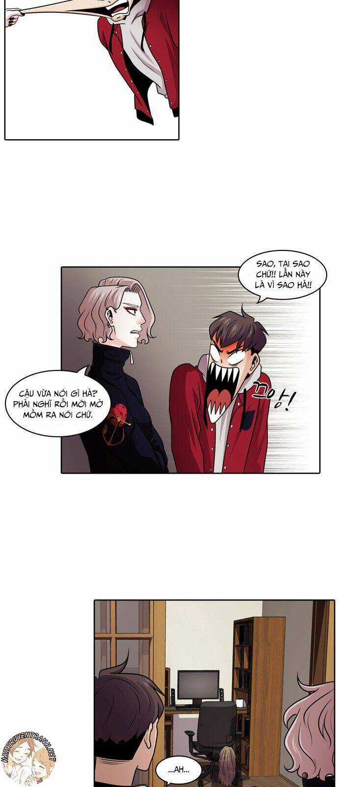 Tomorrow - Ngày Mai - Chapter 26 - Trang 38