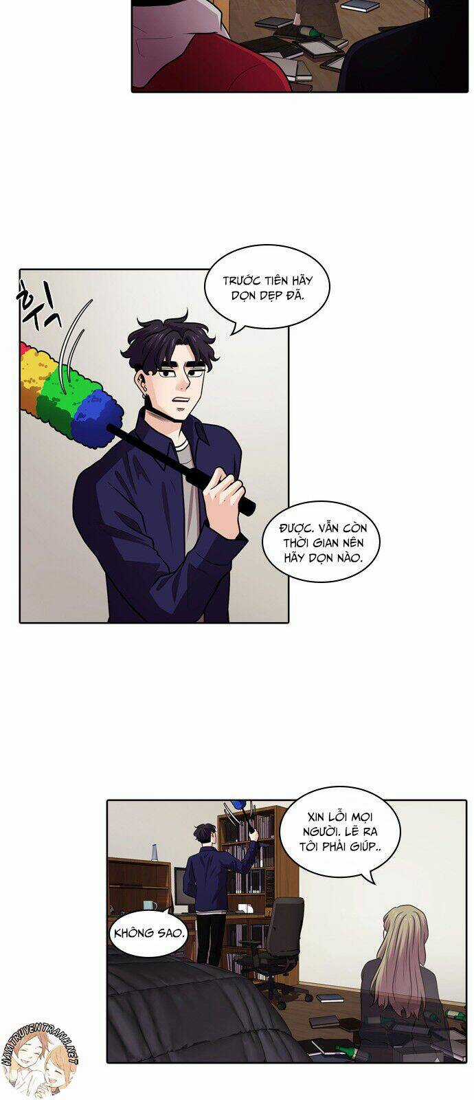 Tomorrow - Ngày Mai - Chapter 26 - Trang 39