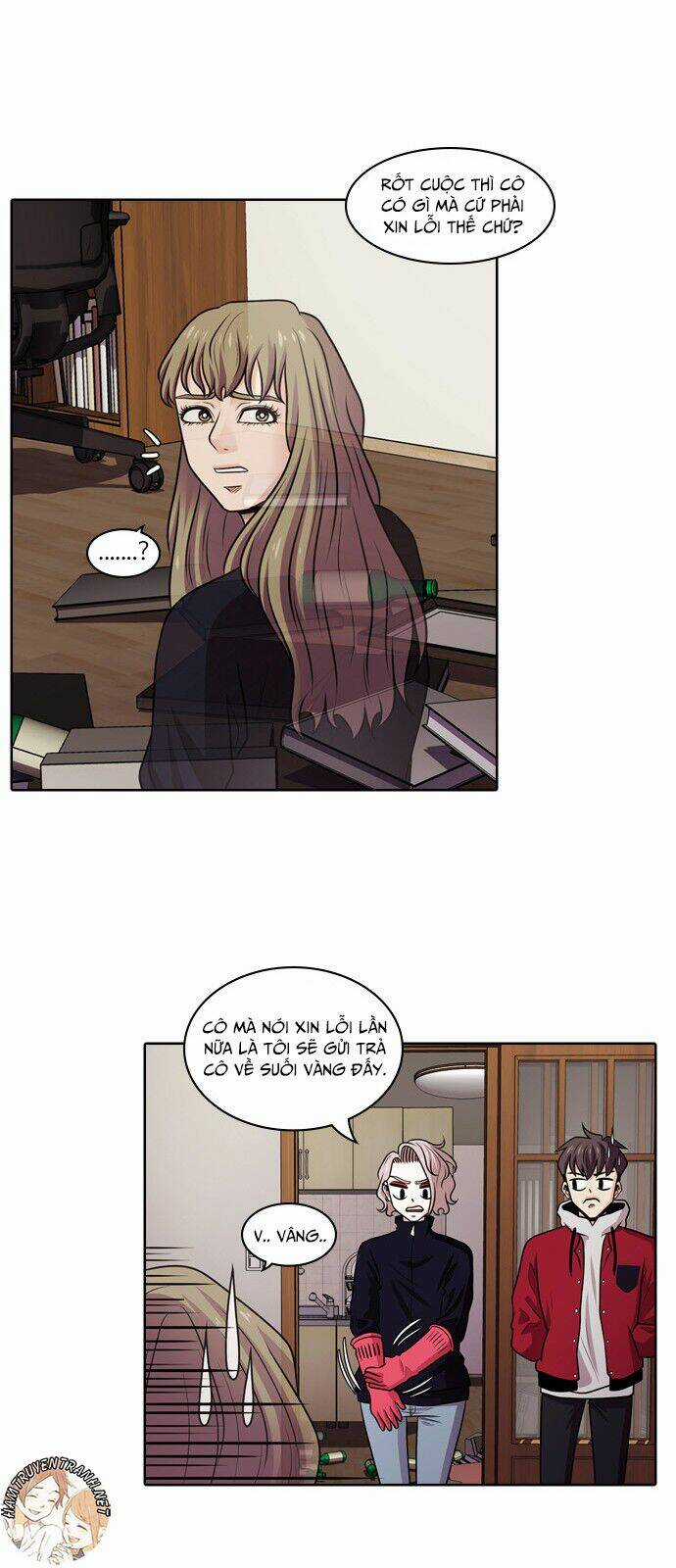 Tomorrow - Ngày Mai - Chapter 26 - Trang 40