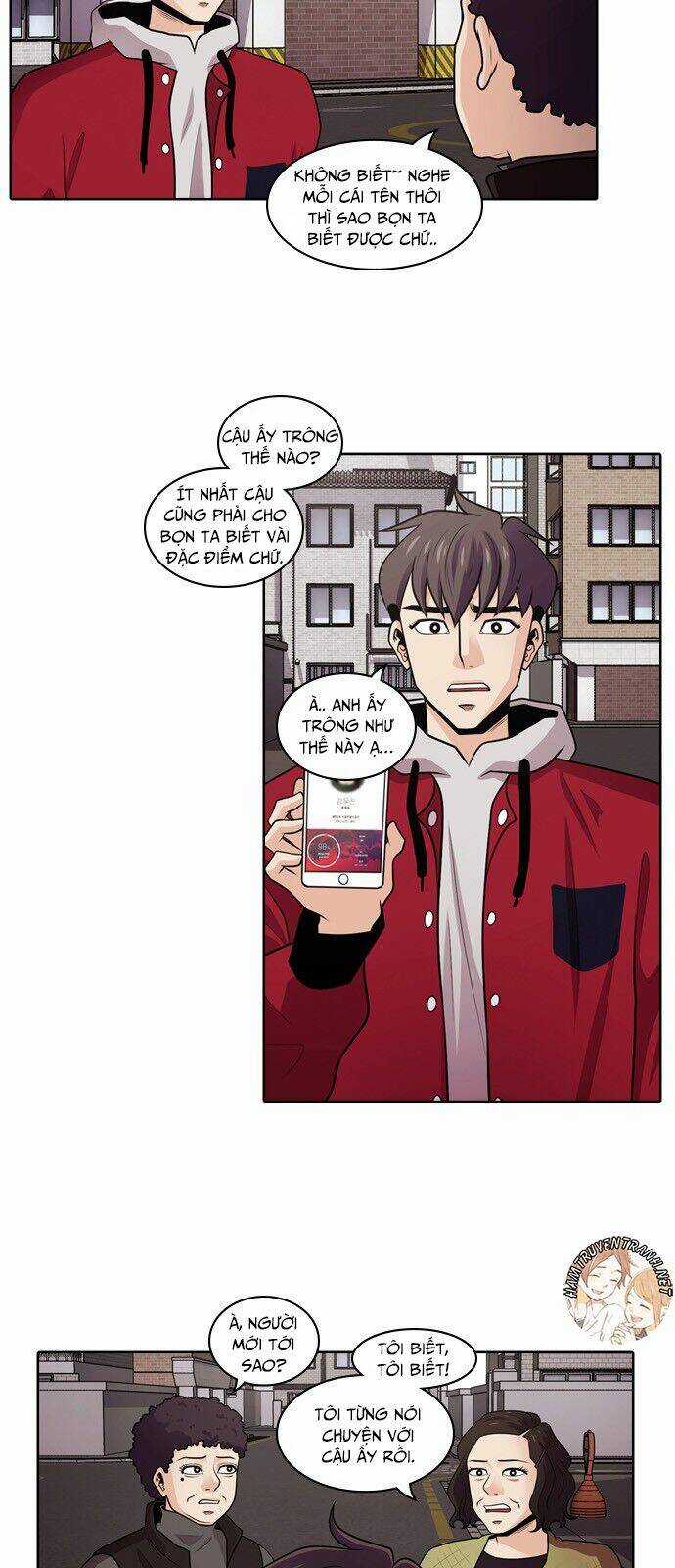 Tomorrow - Ngày Mai - Chapter 26 - Trang 5