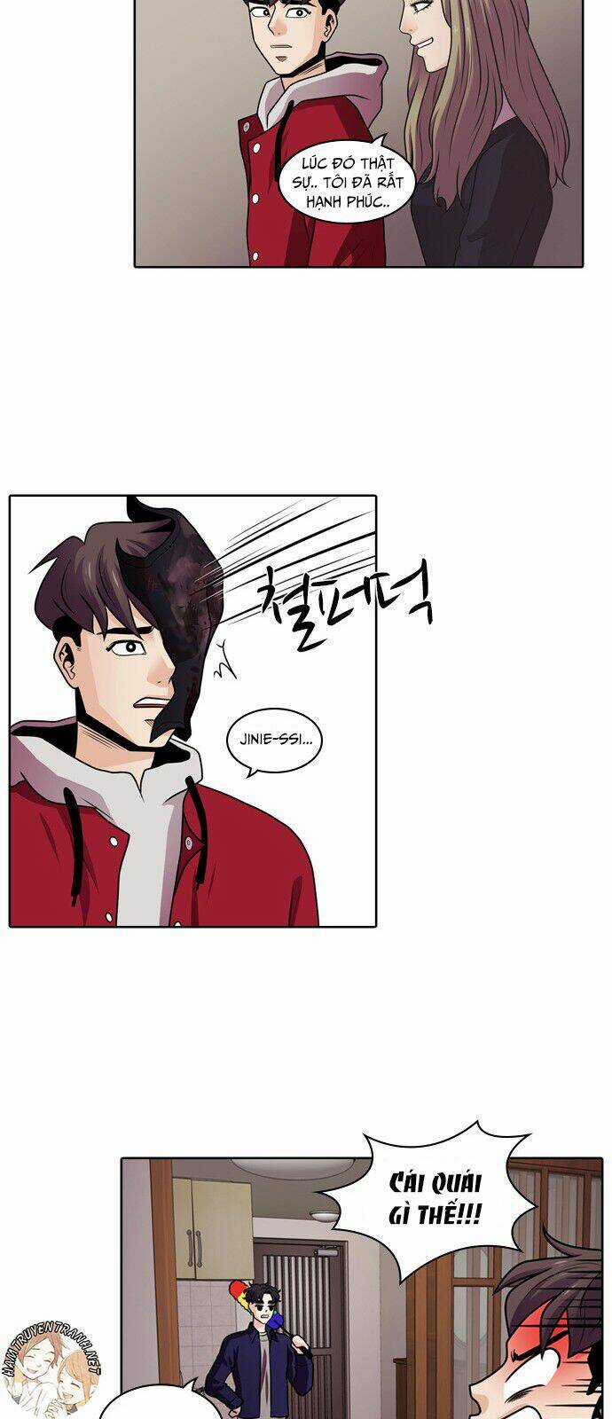 Tomorrow - Ngày Mai - Chapter 26 - Trang 45