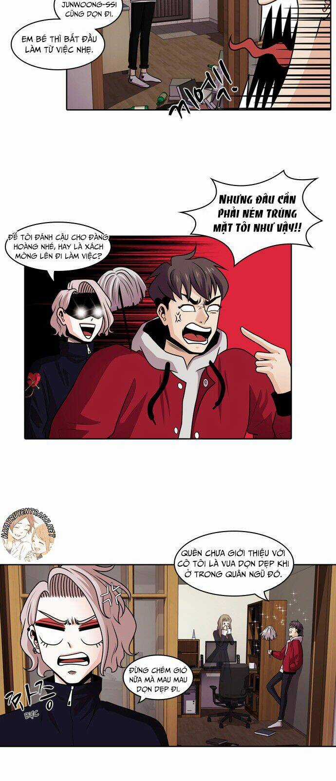 Tomorrow - Ngày Mai - Chapter 26 - Trang 46