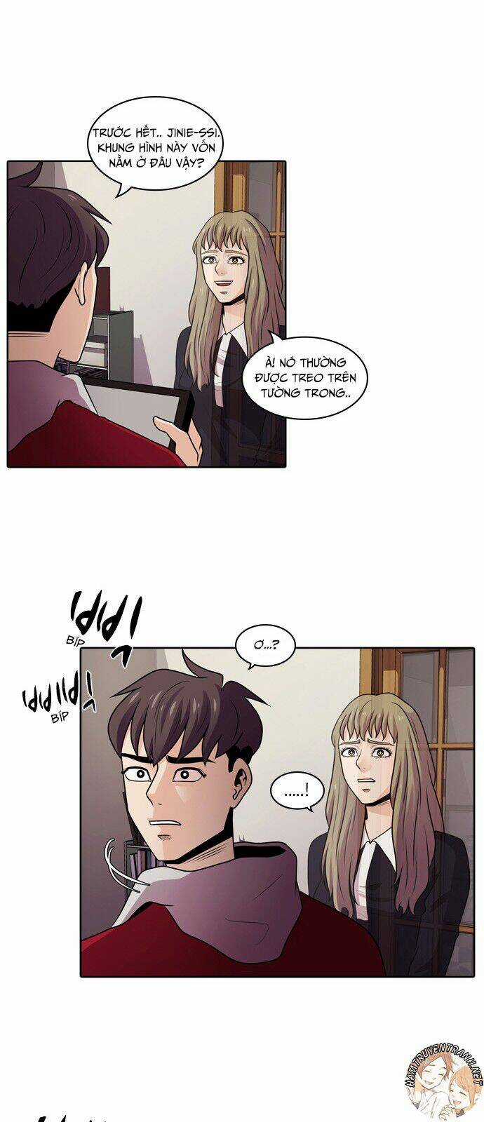 Tomorrow - Ngày Mai - Chapter 26 - Trang 48