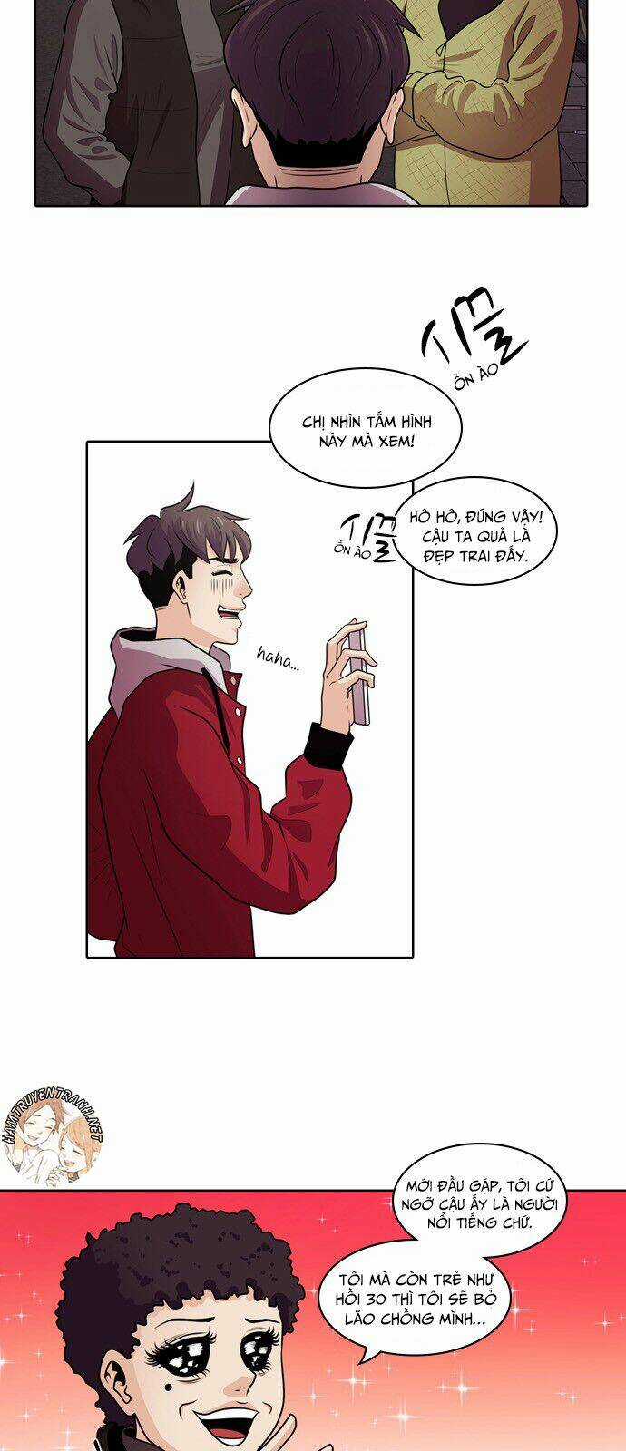 Tomorrow - Ngày Mai - Chapter 26 - Trang 6